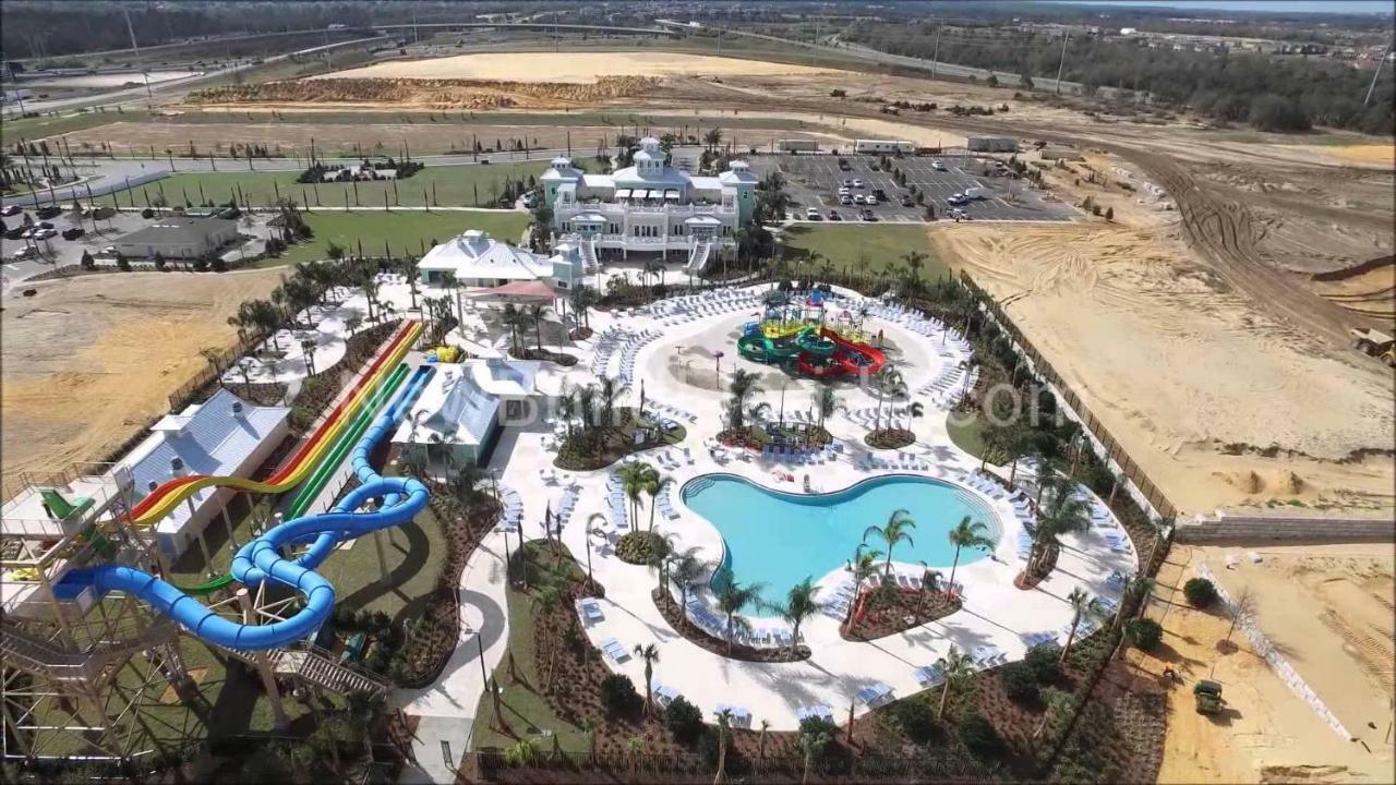 Encore Resort At Reunion, Disney, Orlando Kissimmee Exterior foto